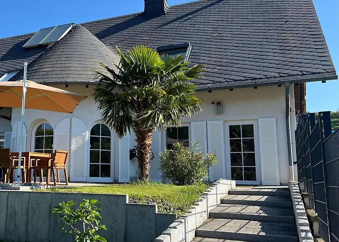 La Maison Kaiserstuhl Mit Sauna