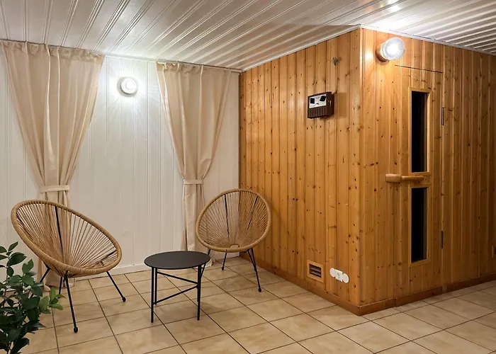 La Maison Kaiserstuhl Mit Sauna