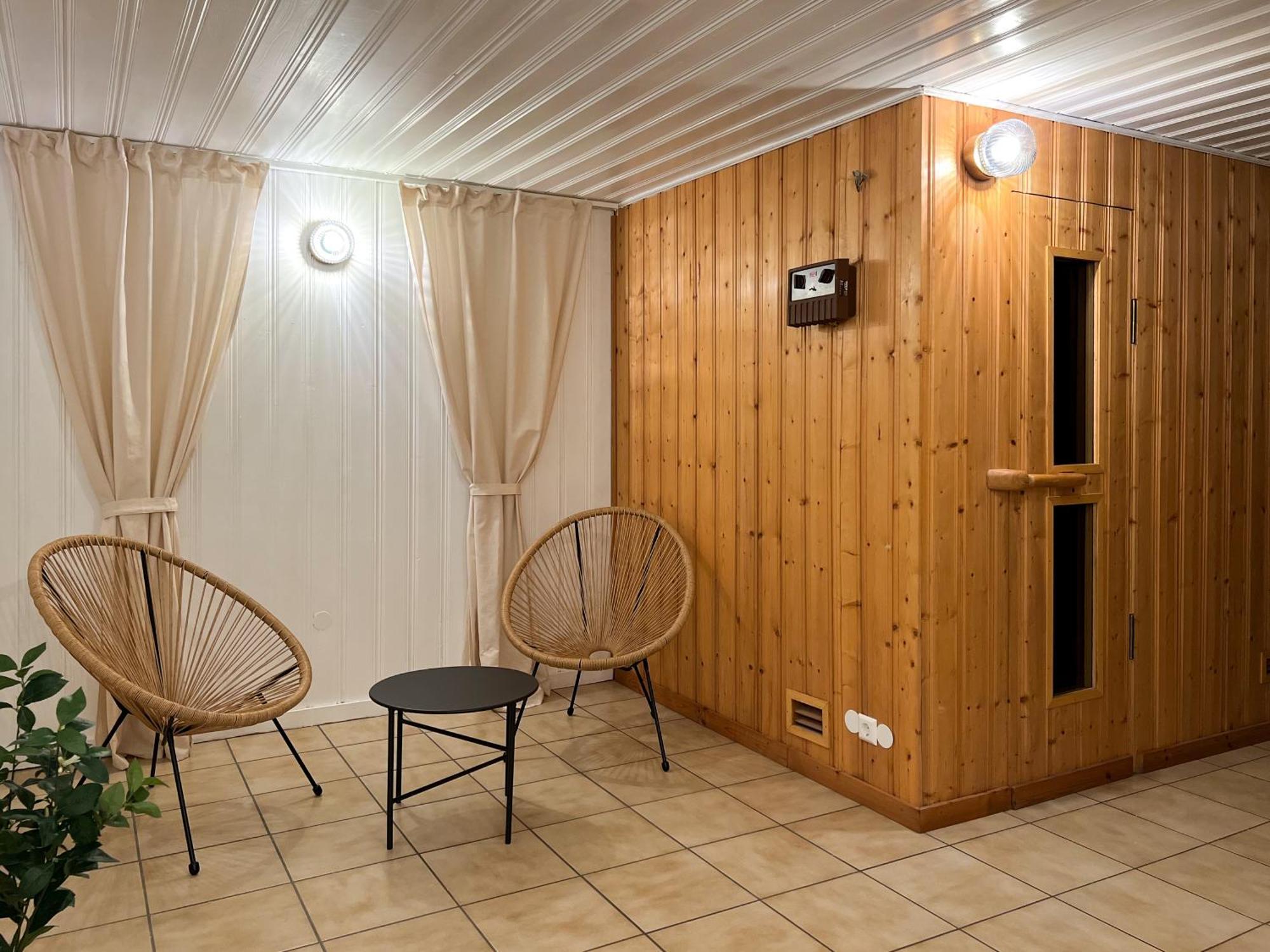 La Maison Kaiserstuhl Mit Sauna * Vogtsburg